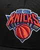 Mitchell & Ness czapka z daszkiem NBA New York Knicks Team Logo High Crown 6 Panel Classic Red Snapback HHSSINTL102-NYKYYPPPBLCK Mitchell & Ness czapka z daszkiem NBA New York Knicks Team Logo High Crown 6 Panel Classic Red Snapback HHSSINTL102-NYKYYPPPBLCK